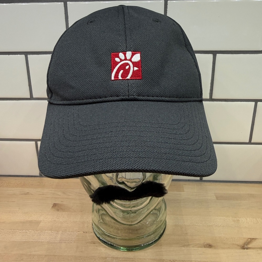 Chick-fil-A Hat‎ Oobe Team Style uniform Adjustable Strapback Baseball Cap merch
